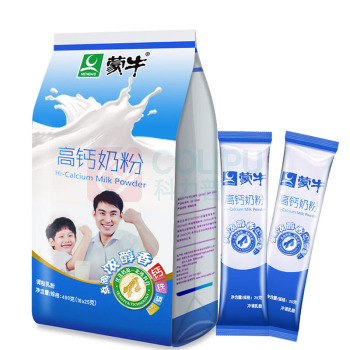 蒙牛 mengniu 高钙奶粉 400g