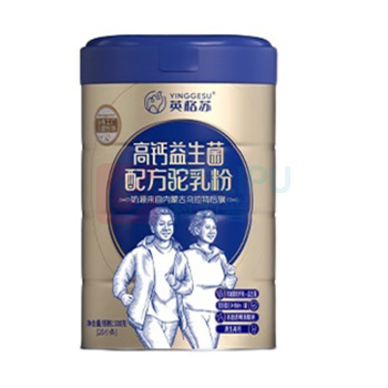 英格苏 驼奶粉 驼奶粉 300g/罐*2