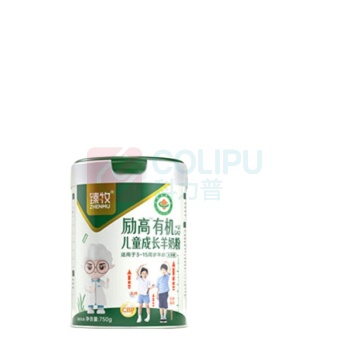 臻牧 励高有机羊奶粉 750g*2 750g*2