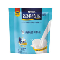 雀巢 Nestle 怡运全脂高钙奶粉 400克 