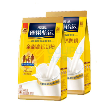 雀巢 Nestle 怡运全脂奶粉 375g 