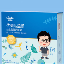 优美达 益畅 30袋 4片/袋 