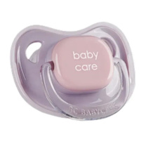 BabyCare 安抚奶嘴 RWC003-02A M佩里格 (紫)