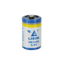 TFN 电池 ER14250 工控PLC 3.6V ETC物联网仪表锂电池ER14250 1200MATFN工控PLC