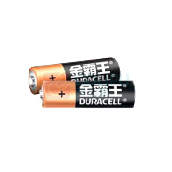 金霸王 5号碱性电池 20粒/盒 24盒/箱