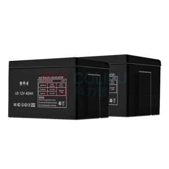 努师傅 铅酸电池 NSF-DC247 151x65x94mm (黑色) 12V 40ah 通用型电池