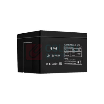 努师傅 铅酸电池 NSF-DC247 151x65x94mm (黑色) 12V 40ah 通用型电池