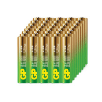 超霸 GP 7号碱性电池 LR03 1.5V 20节/盒 2盒/组 24盒/箱