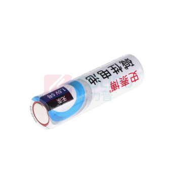 史泰博 干电池 5号 2节/卡 (蓝白色)
