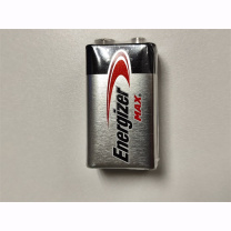 劲量 Energizer 碱性电池 9V