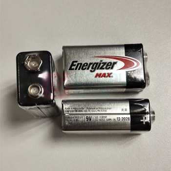 劲量 Energizer 碱性电池 9V