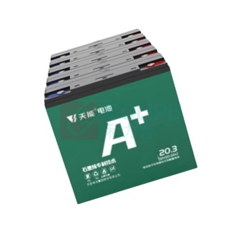天能 电瓶电池 60V22AH 5只/组