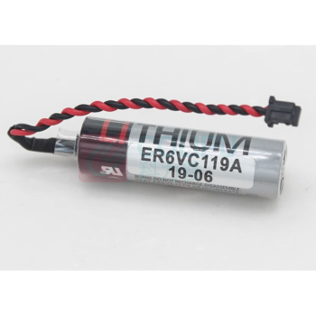 三菱 uni 加工中心电池 ER6VC119A