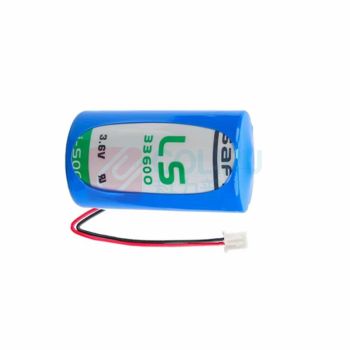 SAFT 电池 LS33600 3.6V带引线
