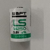 SAFT 电池 LS14250 3.6V