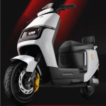 新日 电动车 博战 72V