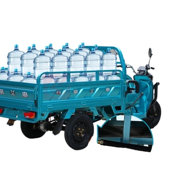 宗申 电动三轮车 L1600×B1100mm 功率1500W 60V 45A铅酸电池