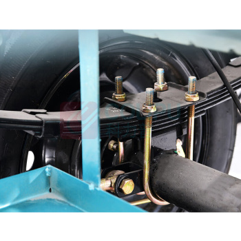宗申 电动三轮车 L1600×B1100mm 功率1500W 60V 45A铅酸电池