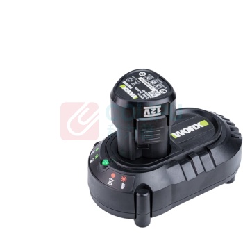 威克士 12V/20V平台锂电池包 WA3521 充电器