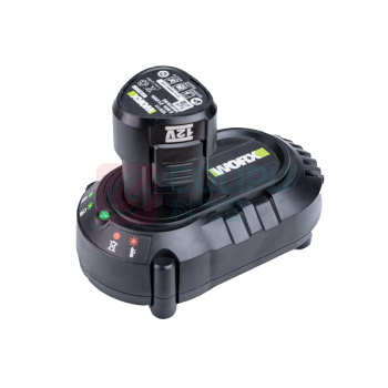 威克士 12V/20V平台锂电池包 WA3521 充电器