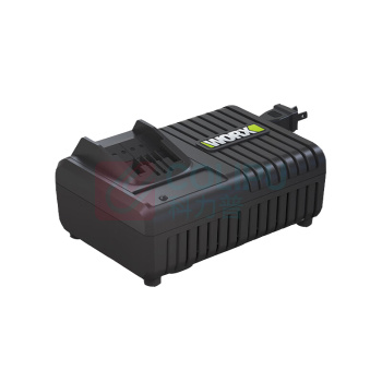 威克士 12V/20V平台锂电池包 WA3937 6A充电器平台通用