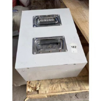 孚帮 定制AGV磷酸铁锂电池 24V60AH