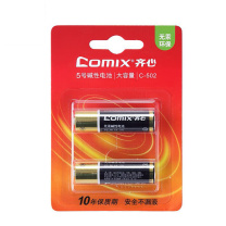 齐心 Comix 电池 C-502 5号 2粒装