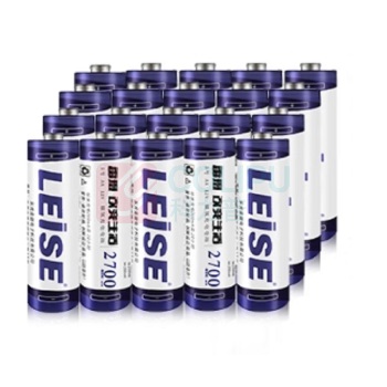 雷摄 LEISE 镍氢充电电池 5号 20节/组 2700mAh