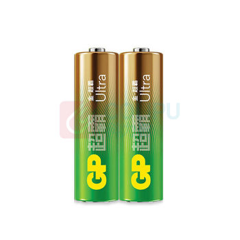 超霸 GP 7号碱性电池 LR03 1.5V 6节/卡 12卡/盒 8盒/箱 新老包装随机发货