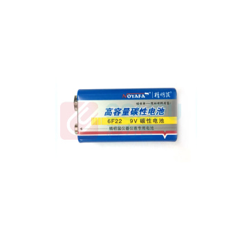 NOYAFA 9V电池 6F22x10个装
