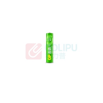 超霸 GP 充电电池 7号 1.2V 700mAh 2节/卡 2节起订