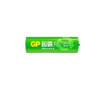 超霸 GP 充电电池 5号 1.2V 1300mAh 2节/卡 2节起订