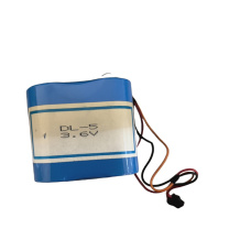 XMSJ 锂电池 DL-5 3.6V