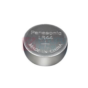 松下 Panasonic 纽扣数码设备电池 LR44 2粒/件