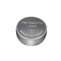 松下 Panasonic 纽扣数码设备电池 LR44 2粒/件