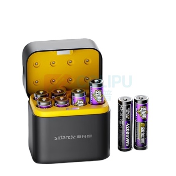 斯丹德 5号充电锂电池套装 8仓8粒 4200mWh
