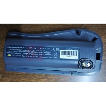 SONATEST 探伤仪用电池 B084007 5.2Ah 75Wh 14.4V DC