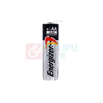 劲量 Energizer 碱性电池 5号 AA LR6 4节/组