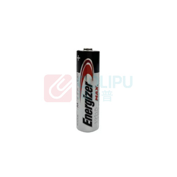 劲量 Energizer 碱性电池 5号 AA LR6 4节/组