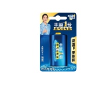 南孚 丰蓝1号小黄帽电池 R20P 1粒装 1.5V