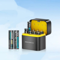 斯丹德 锂电池 AA1000 5号8仓8粒-3600mWh