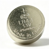 超霸 GP 纽扣电池 LR44 容量 110mAh
