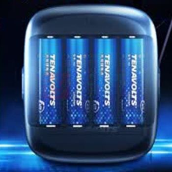 南孚 锂电池 5号 1.5V 4粒+充电器