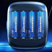 南孚 锂电池 5号 1.5V 4粒+充电器