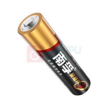 南孚 7号碱性电池 LR03 1.5V 40粒/盒 聚能环4代与5代随机发货