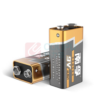 南孚 叠层电池 6LR61 1粒/粒 销售单位:粒 (叠层电池\6LR61) (计量单位:个)