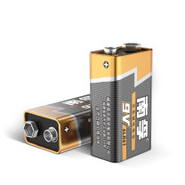 南孚 叠层电池 6LR61 1粒/粒 销售单位:粒 (叠层电池\6LR61) (计量单位:个)