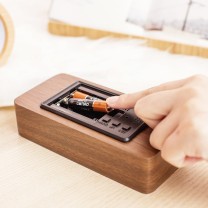 得力 干电池 18504 40粒/套 销售单位:套 (干电池7#) (计量单位:个)