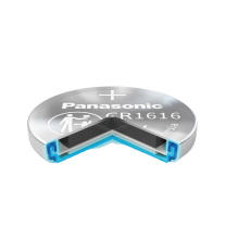松下(Panasonic) 纽扣电池 CR-1616/1BC 1粒/粒 销售单位:粒 (纽扣电池\CR1616) (计量单位:个)