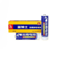 双鹿 干电池 碳性5号 1盒/盒 销售单位:盒 (干电池\5#) (计量单位:个)